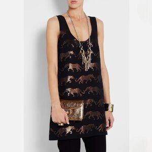 Marc Jacobs Panthers Shift Dress